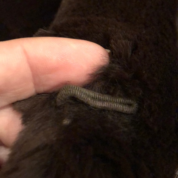 Vintage sheared beaver car coat - Picture 5 of 8